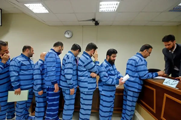 دومین جلسه رسیدگی به اتهامات ۱۴ متهم ارزی برگزار شد