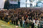 اقامه نماز عید فطر در مصلای اصفهان