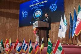 نشست جمعی از رایزنان فرهنگی سفارتخانه‌های خارجی
