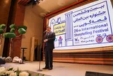 قصه و قصه‌گویی از راه‌های ترویج مبانی فرهنگی ایران است