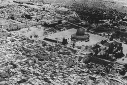 «Israël» a planifié la destruction du quartier maghrébin d’AlQods