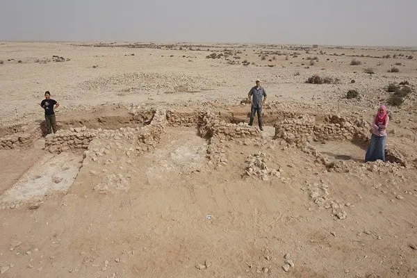 Katar'da İslam dönemine ait en eski arkeolojik keşif