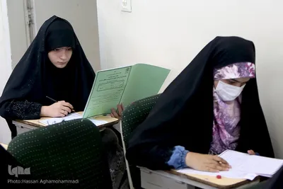 مرحله اول هجدهمین دوره آزمون‌های طرح اعطای مدرک تخصصی به حافظان قرآن کریم