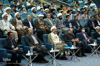 اختتامیه هفدهمين جشنواره «قرآن و نماز وزارت نیرو»