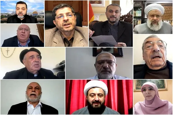 القدس هي النواة الصلبة للحق الفلسطيني/ ميزان القوى في القدس يسمح لانتفاضة شعبية