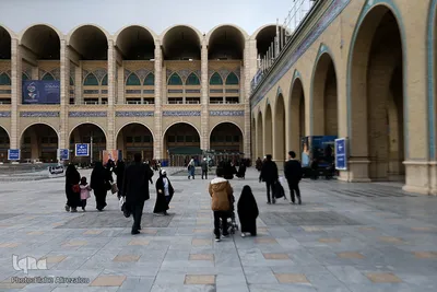 روز هفتم سی‌ودومین نمایشگاه بین‌المللی قرآن