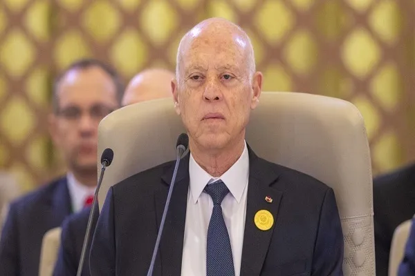 Tunus cumhurbaşkanından Filistin davasına destek