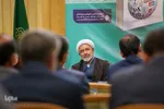آیین رونمایی از کتاب «جهاد فرهنگی»