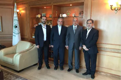 إیران تدعو 