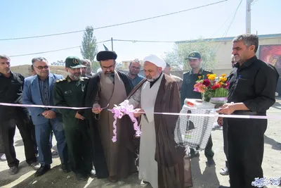 بازسازی و مرمت مسجد روستای اسفندان - کمیجان