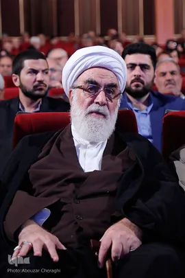 حجه الاسلام محمدی گلپایگانی