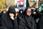 استقبال از کاروان اهالی بهشت در دانشگاه اصفهان