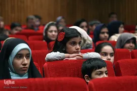 آیین اختتامیه بیستمین جشنواره بین المللی قصه گویی

