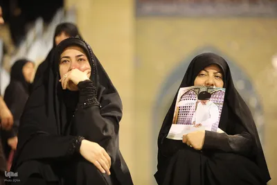 تصاویری از حال‌وهوای سحرگاهی مصلی امام خمینی(ره) تهران