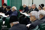 جلسه سیدنصرالدین خرمشاهی