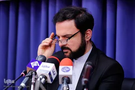 محمدحسین محمدزاده، مدیر شبکه قرآن و معارف سیما و دبیر شورای معارف سیما 