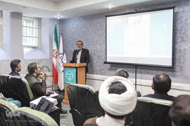 افتتاح مرکز فرهنگی دکتر کاظمی آشتیانی