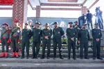 گرامیداشت چهلم شهدای خدمت در تبریز‎