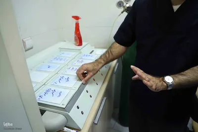 بازدید فرماندار تبریز از بخش‌های مختلف سازمان جهاددانشگاهی آذربایجان شرقی‎