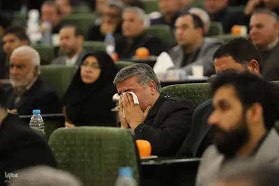 آیین تکریم و معارفه استاندار آذربایجان شرقی‎