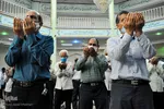 نماز عید قربان در کاشمر 