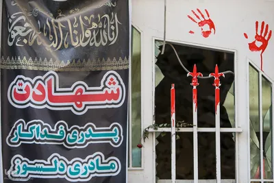 سکوت ویرانه ها،فریاد حقیقت است