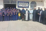 عکس | بازدید رئیس سازمان دارالقرآن کریم کشور از خانه قرآن نگین شهر