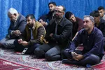 مراسم یادواره شهدا در دانشکده قرآنی شیراز