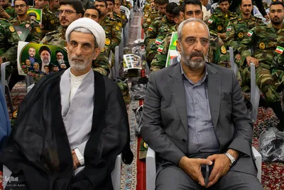 دومین سالگرد عروج شهید جمهور در اصفهان