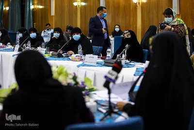 دومین روز از نشست بین‌المللی زنان، صلح و امنیت پایدار