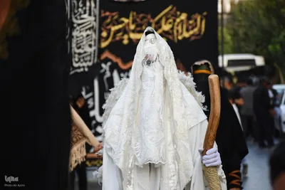 اصفهان در سوگ شهادت امام حسن عسکری (ع)