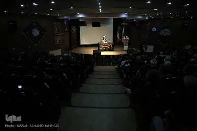 دومین شب از سلسله نشست های «عاشورا و امروز ما» در خانه اندیشمندان اسلامی