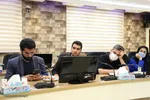 نشست خبری دبیر ستاد امر به معروف و نهی از منکر آذربایجان شرقی‎‎