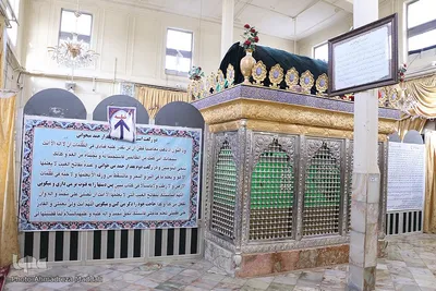 امامزاده سیدحسین(ع) سعادت‌شهر‎‎