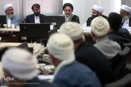 اولین نشست تبیین و ایده‌پردازی بیانیه گام دوم انقلاب اسلامی ویژه فرهیختگان حوزوی و دانشگاهی اهل سنت کشور