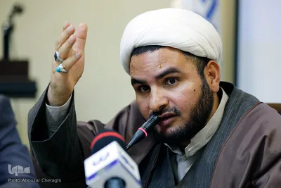 حجه الاسلام امیدیان مدیر اتحادیه قرآن لرستان