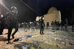 Tujuan Zionis Adalah Membagi Masjid Al-Aqsa dalam Waktu dan Tempat