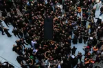 Großayatollah Said al-Hakim in Nadschaf beigesetzt + Video und Bilder