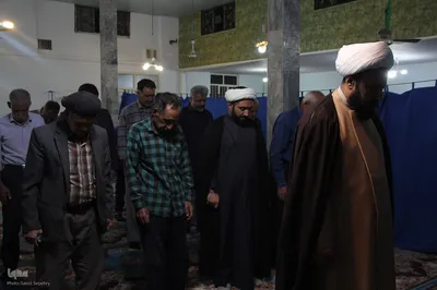 کرسی تلاوت قرآن و گرامیداشت یاد شهید منوچهر بخشنده