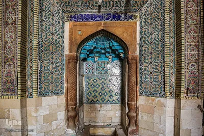 مسجد جامع عتیق شیراز