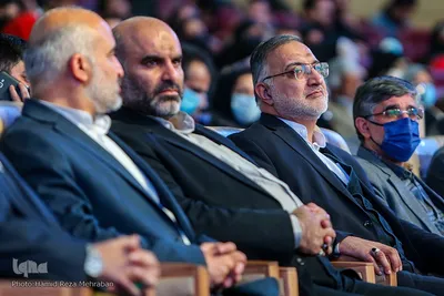 همایش بزرگداشت شهدای سلامت، بهداری مقاومت