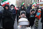 بیعت مردم تبریز با سومین رهبر انقلاب اسلامی