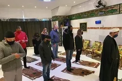 San-Paulo şəhərində İmam Hüseyn (ə) məclisində sünni müsəlmanlar da iştirak edir