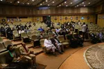 عصر شعر خون شریکی در قم