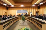 عکس | اختتامیه مسابقات استانی و تجلیل از قهرمانان قرآنی گیلان