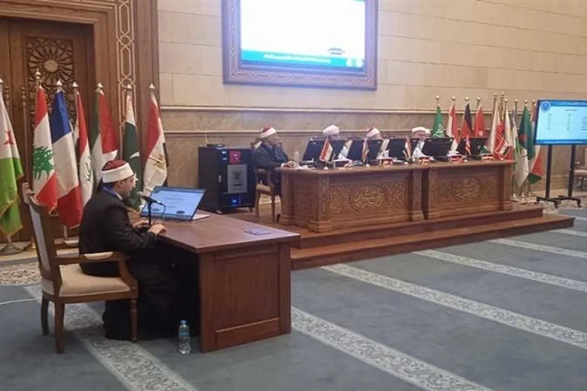 A daren yau ne za a bayyana sakamakon gasar kur'ani ta kasa da kasa ta Masar