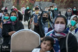 جشن عید غدیر به همت موسسه آوای زندگی
