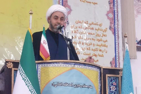 حجت‌الاسلام حسن صفری، امام جمعه لاهرود