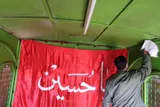 کلیپ | غبارروبی امامزاده سیده ام‌البنین‌(س) و برادران