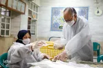کرونا امتحانی برای اثبات مهربانی مردمان شیراز‎